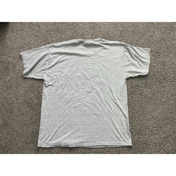 Vintage MLB San Francisco Giants 1995 Nutmeg Made In USA Shirt Gray Men’s Size L - Picture 3 of 6